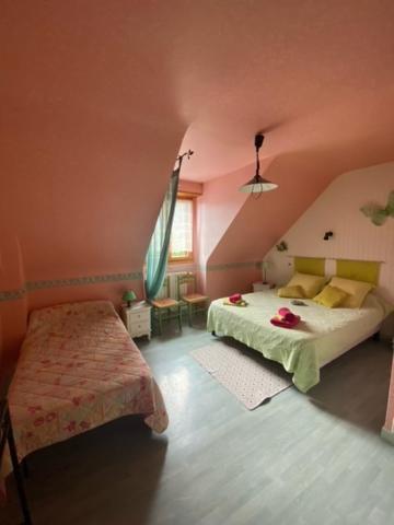 Chambres Du Vau-Nogues Pleudihen-sur-Rance Buitenkant foto