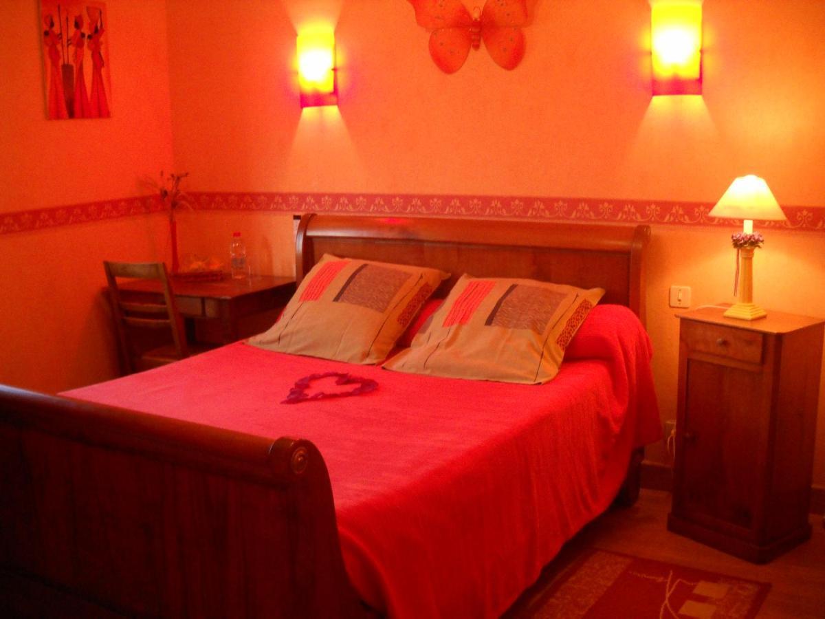 Chambres Du Vau-Nogues Pleudihen-sur-Rance Buitenkant foto