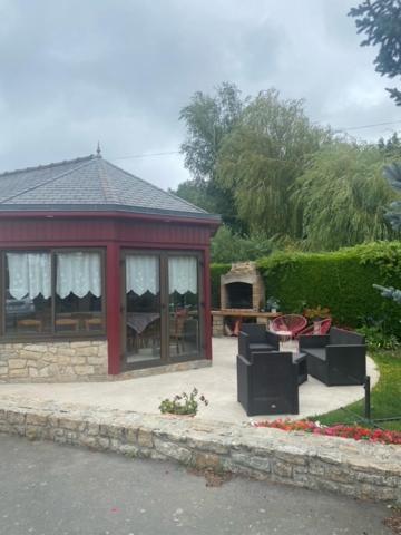 Chambres Du Vau-Nogues Pleudihen-sur-Rance Buitenkant foto