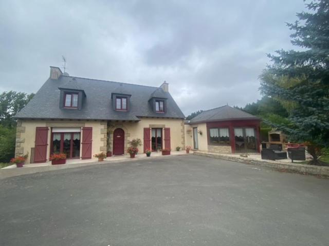 Chambres Du Vau-Nogues Pleudihen-sur-Rance Buitenkant foto